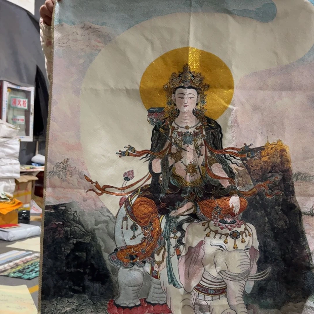 国画协会绘画作品多次贵绘作品