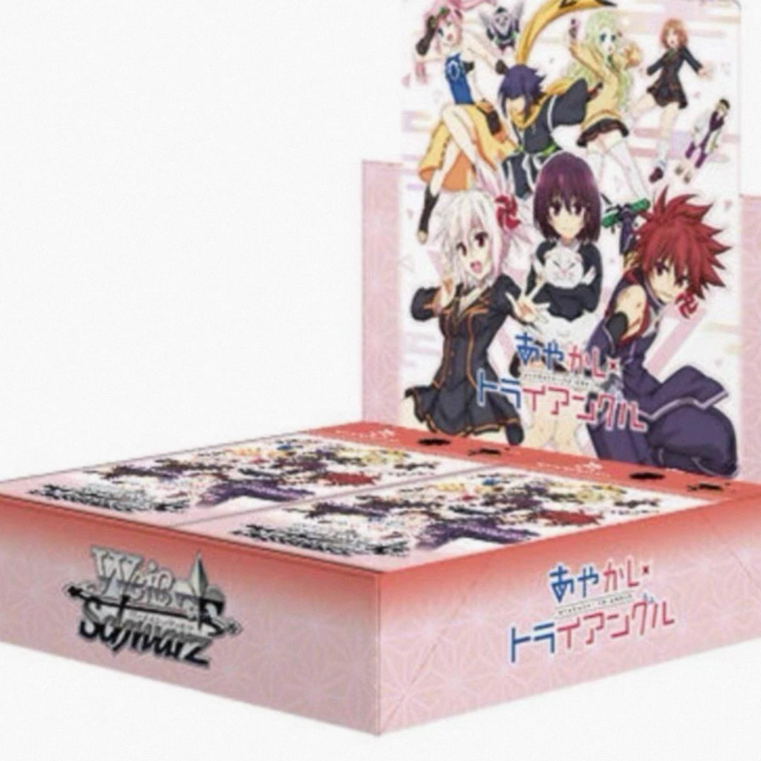 WS黑白双翼幻妖三重奏 补充包