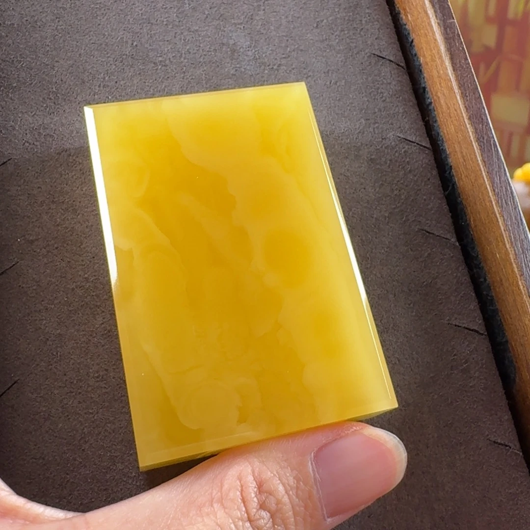 蜜蜡未镶嵌毛衣链