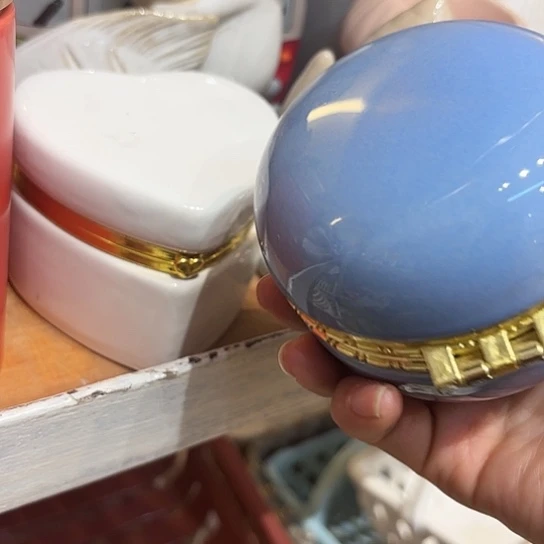 摆件外贸尾单微瑕，介意慎拍