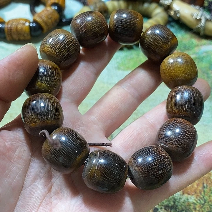 木作红黑酸枝紫檀花梨