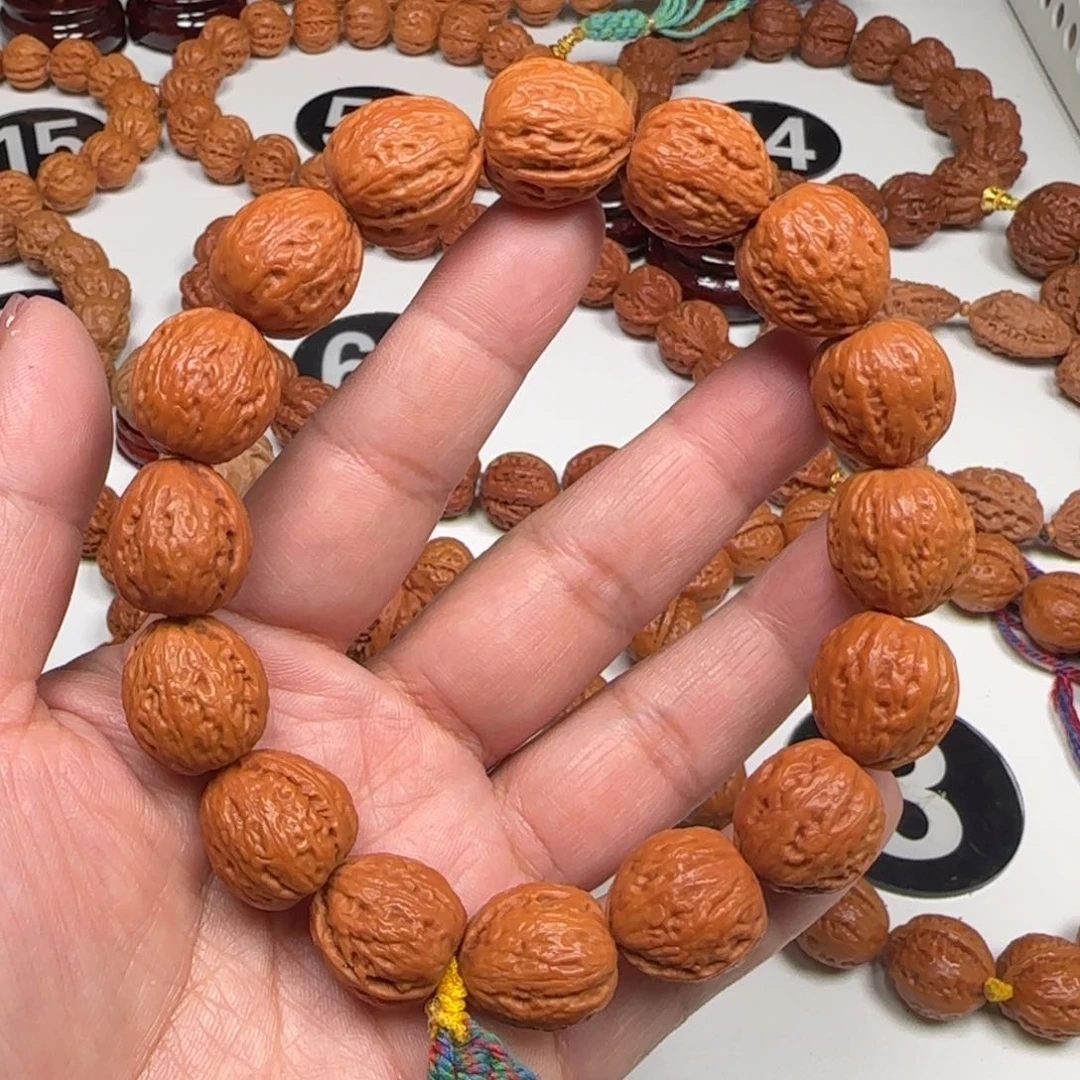 文玩核桃吊坠龟背