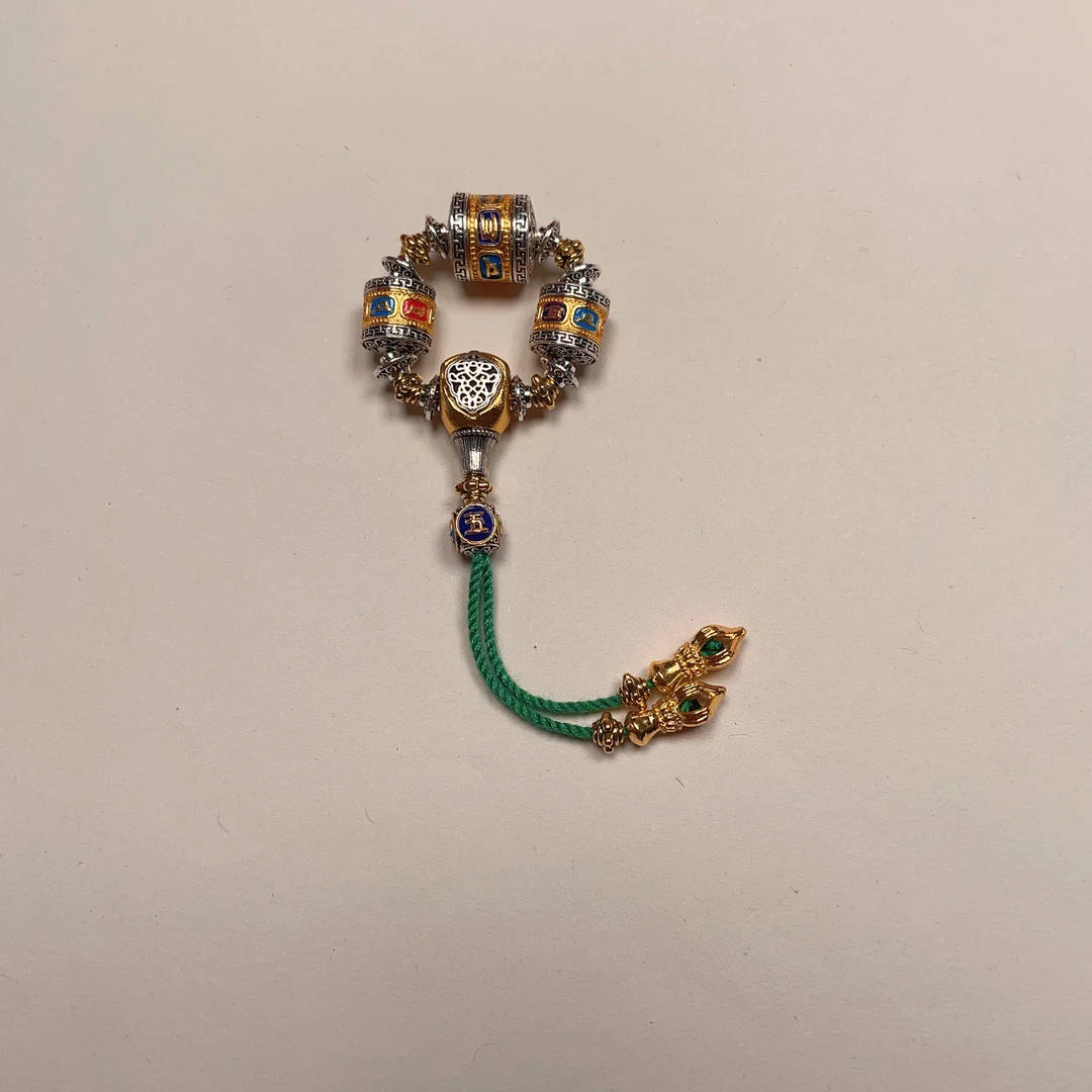 011新品上新珐琅全套文玩配饰