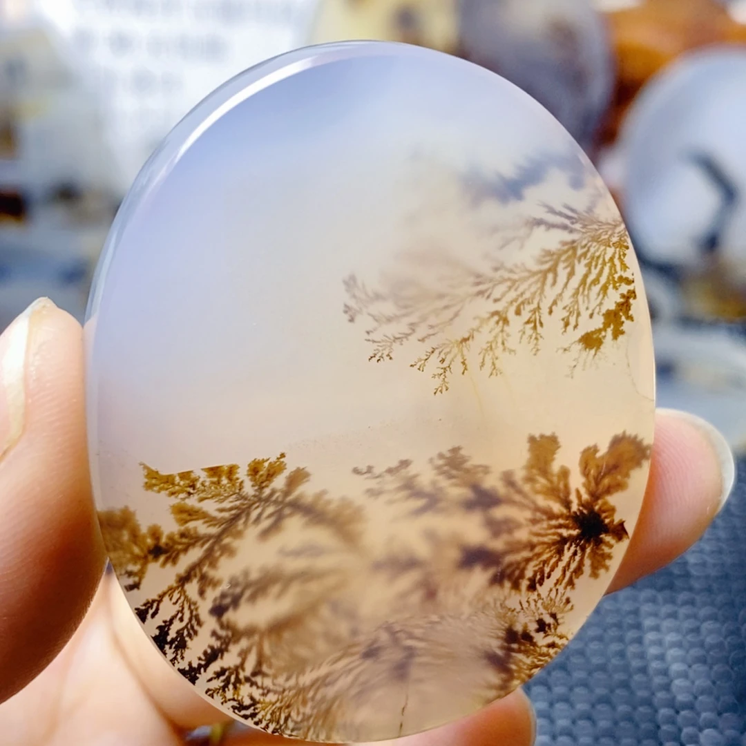 玛瑙/玉髓未镶嵌珠宝奇石