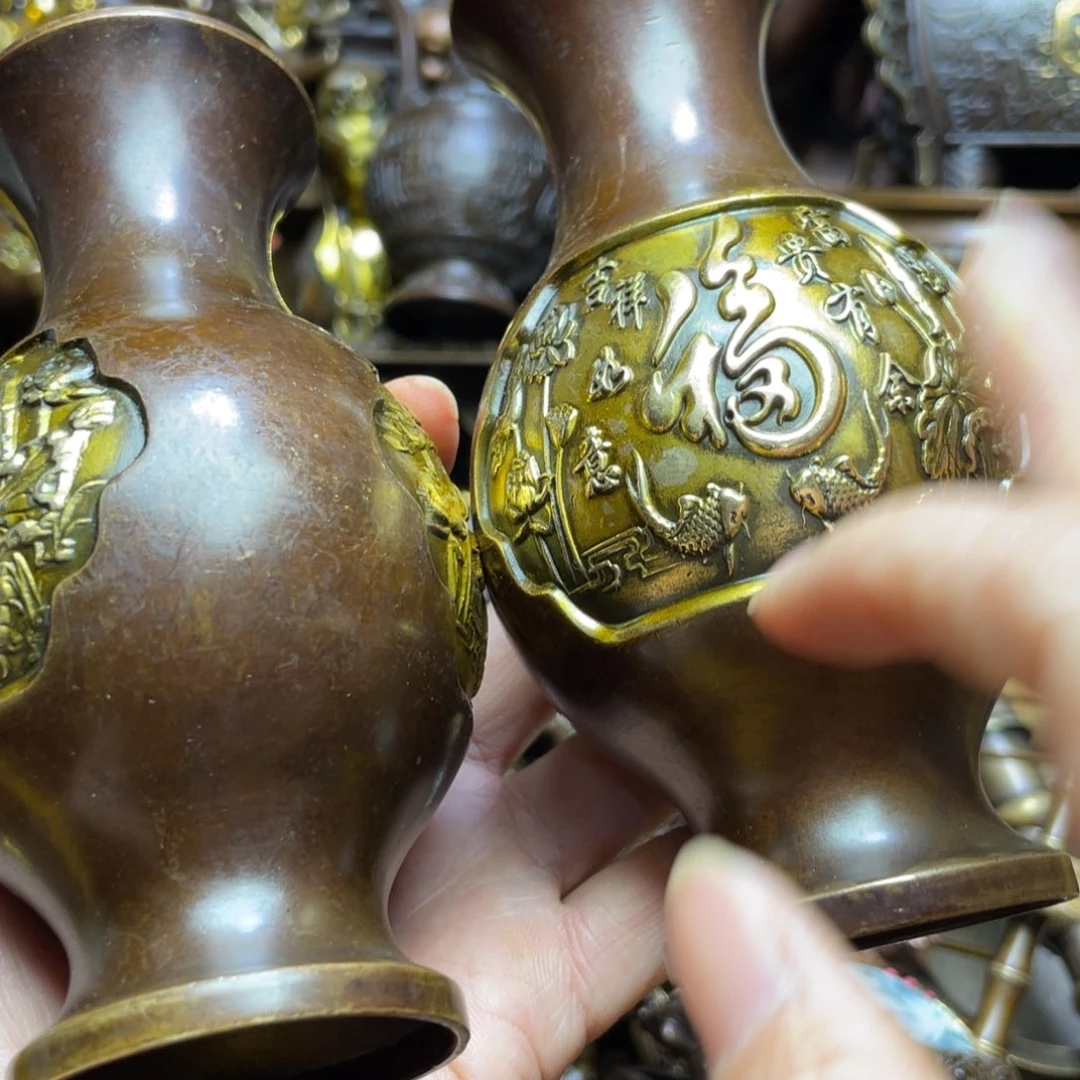 铜器摆件诚信经营