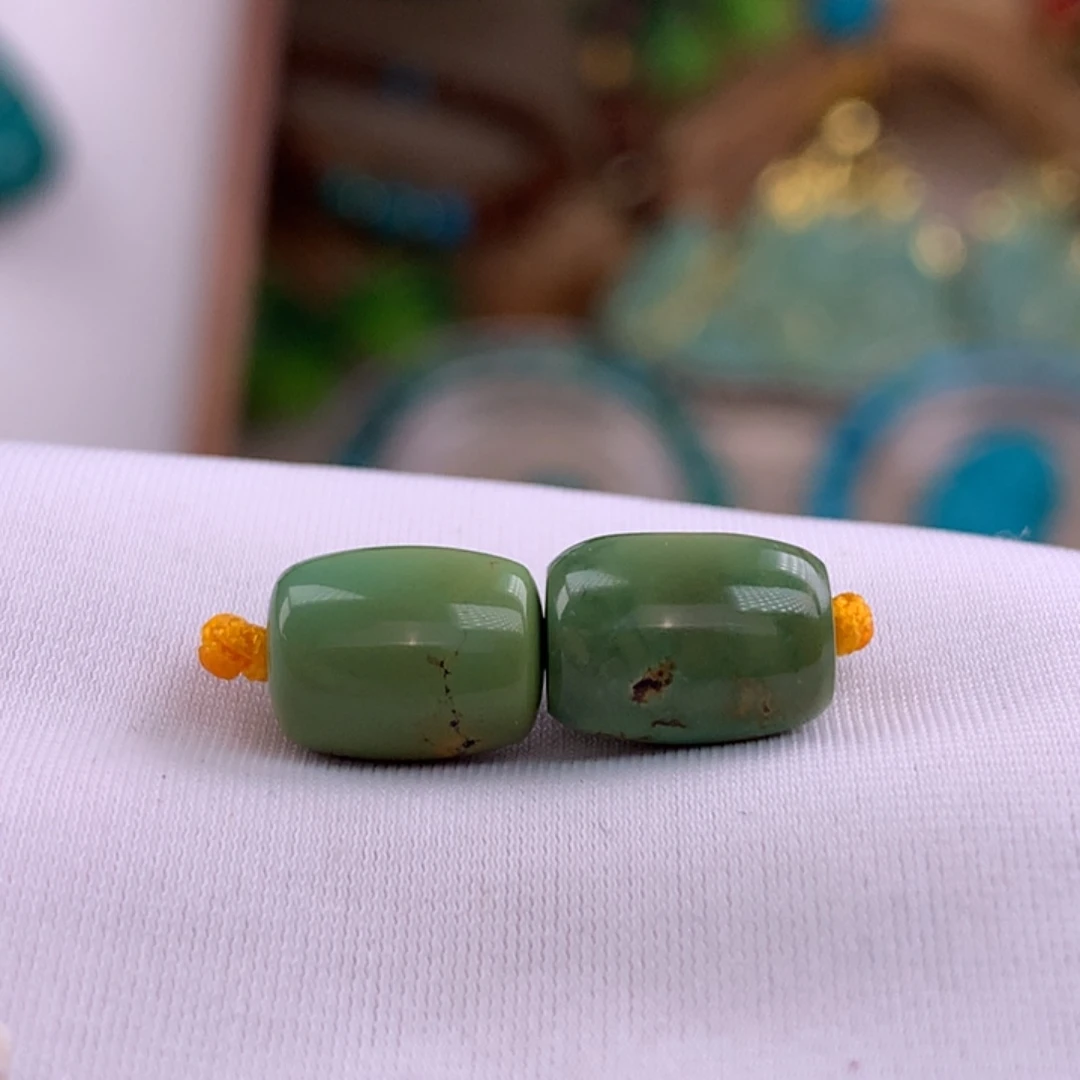 绿松石未镶嵌绿松石7.5*9