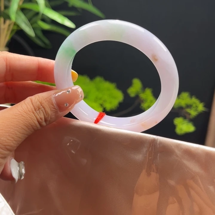 未镶嵌手镯翡翠54