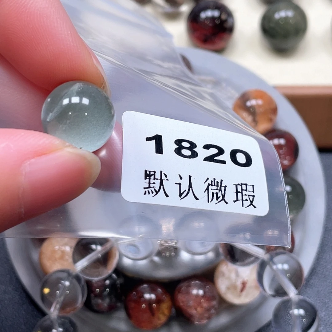 豆****吊坠(不含链)未镶嵌水晶
