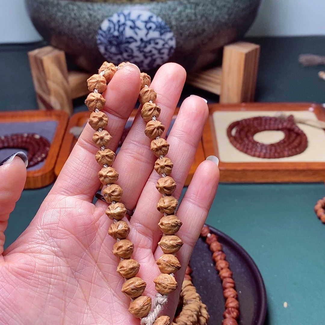 柏香籽/百香籽吊坠259