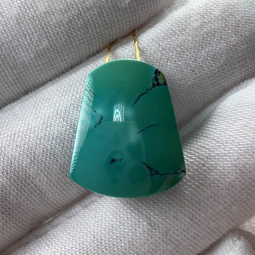 未镶嵌绿松石配饰14+