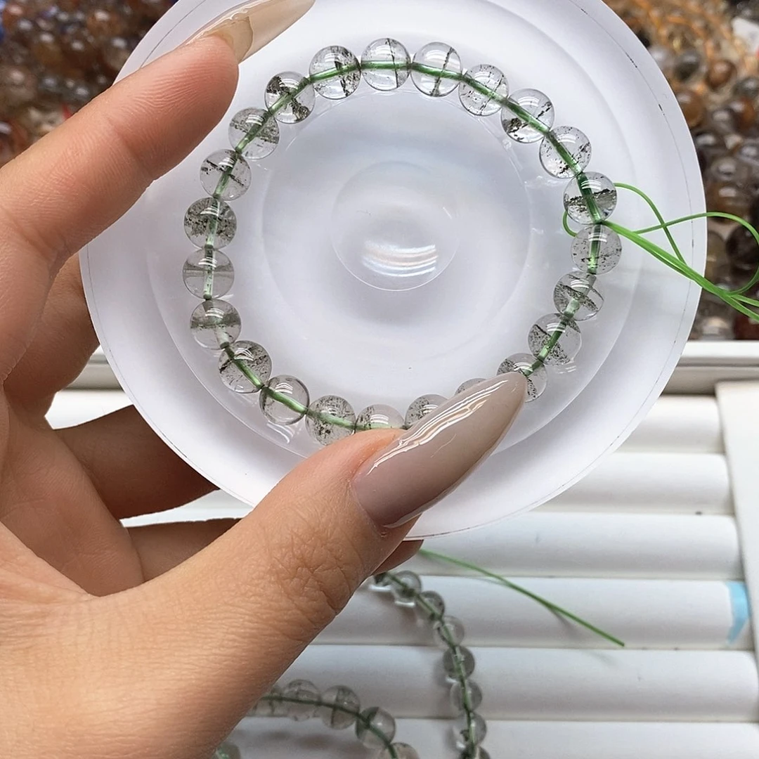 水晶手串未镶嵌456789999998