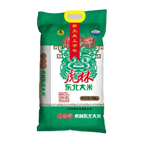 乐惠 虎林东北大米 10kg（新老包装随机）