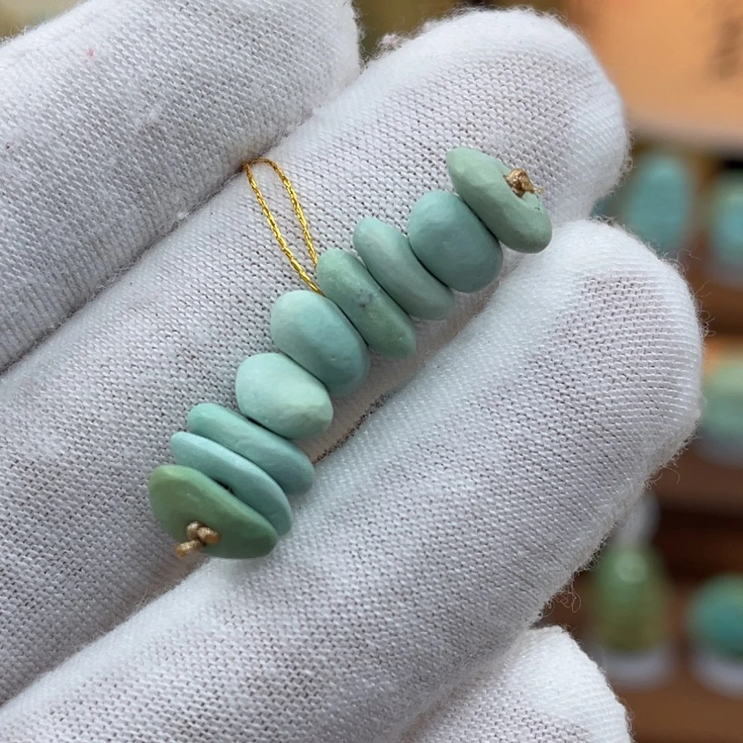 绿松石未镶嵌珠宝奇石115