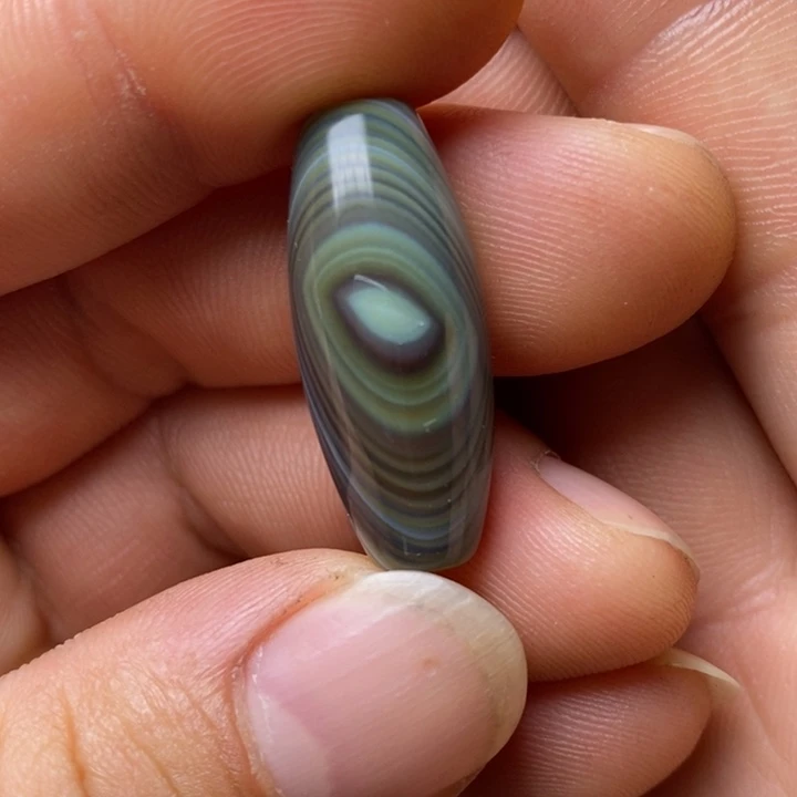 未镶嵌颈饰玛瑙/玉髓