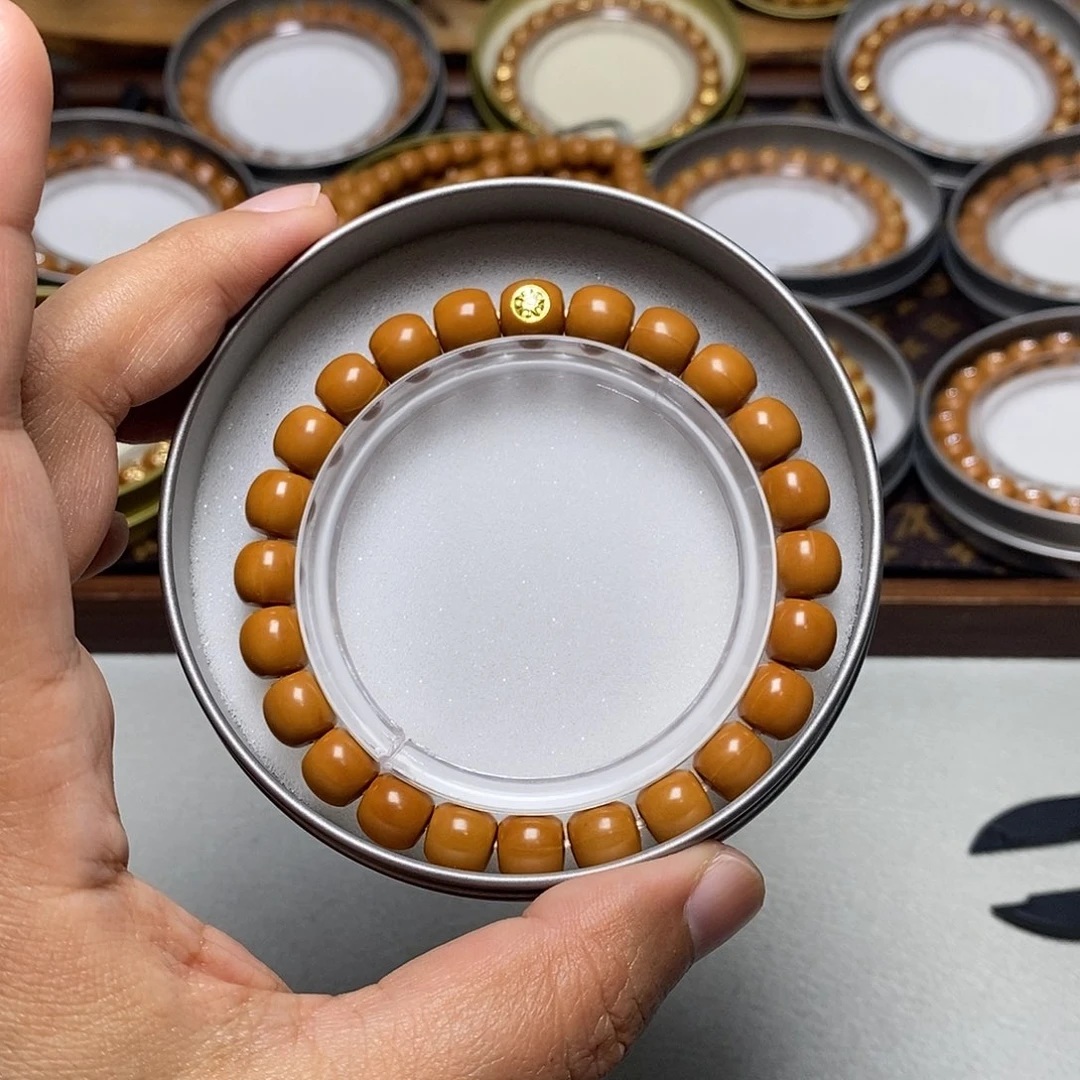 猴头核桃手串50号18k毕业小老型9左右