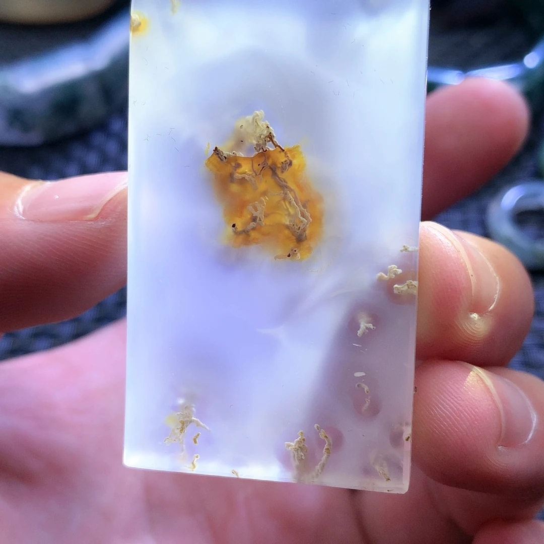 玛瑙/玉髓颈饰未镶嵌咸***活