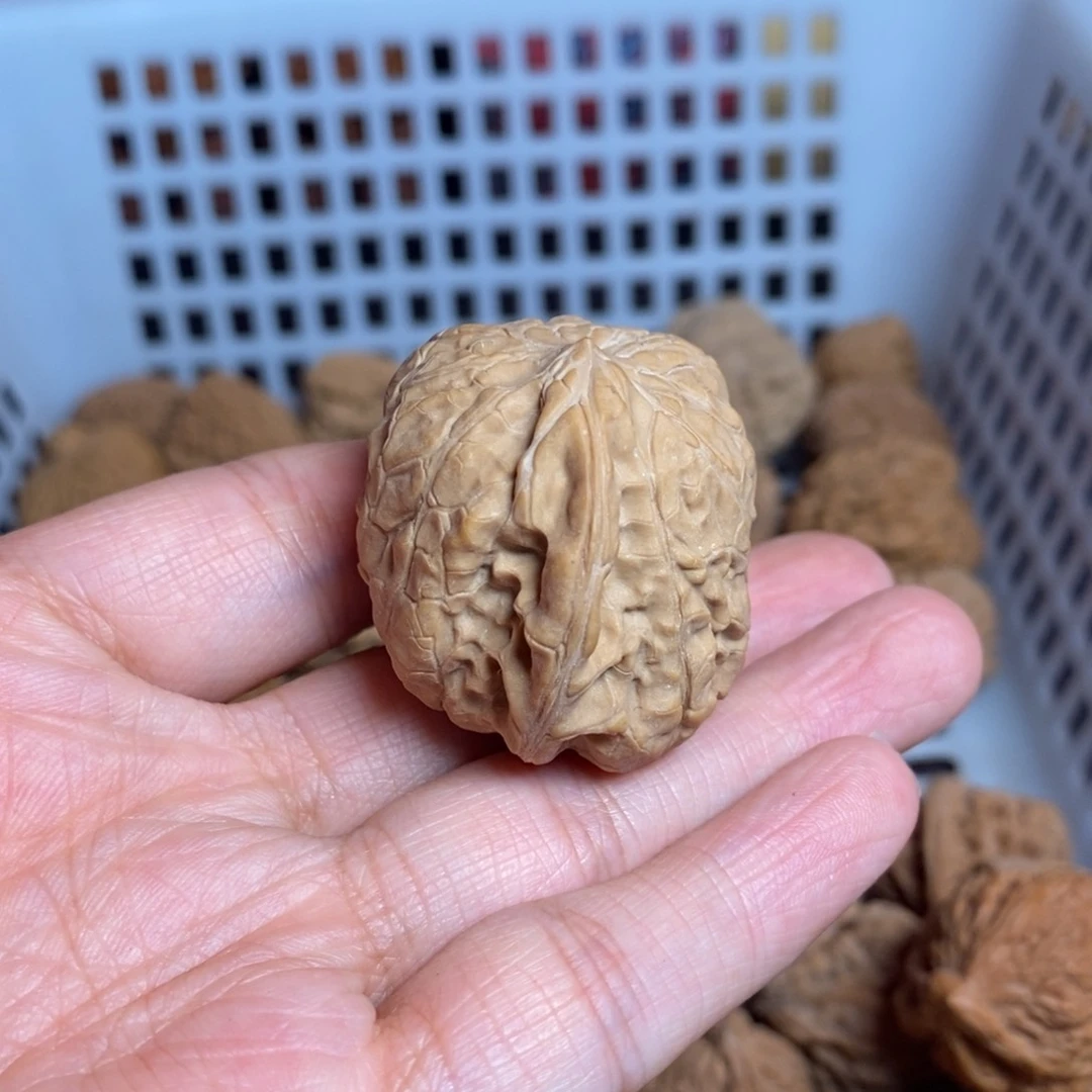 文玩核桃把件有**好