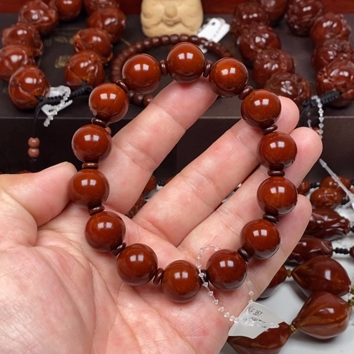 橄榄核吊坠87776665555