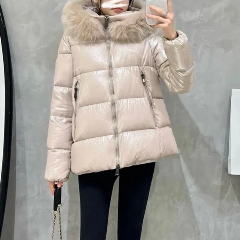 99新/Moncler/羽绒服/00码/Xspa5635