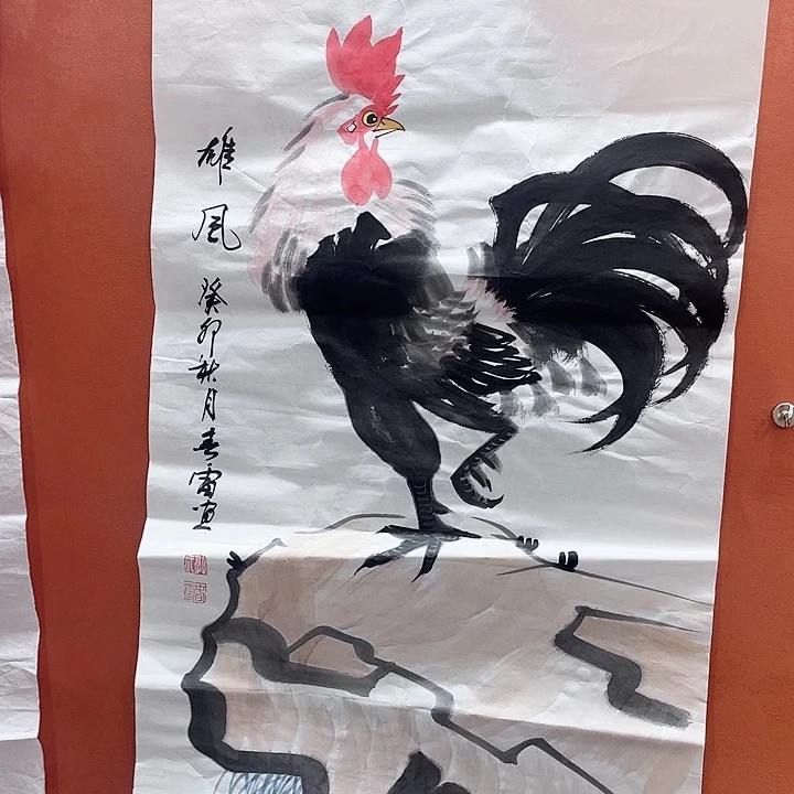 书法书法作品多次参加