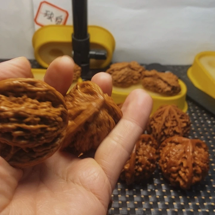 核桃手串/手链核*迷工艺
