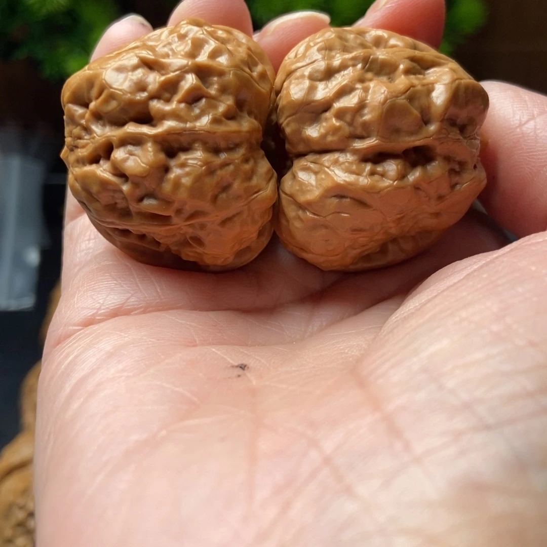 把件文玩核桃蛤蟆头36