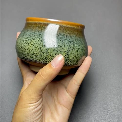 【闪购商品】茶盏-592............