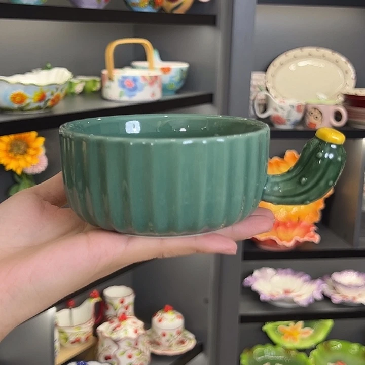 ****潮州陶瓷餐具工厂