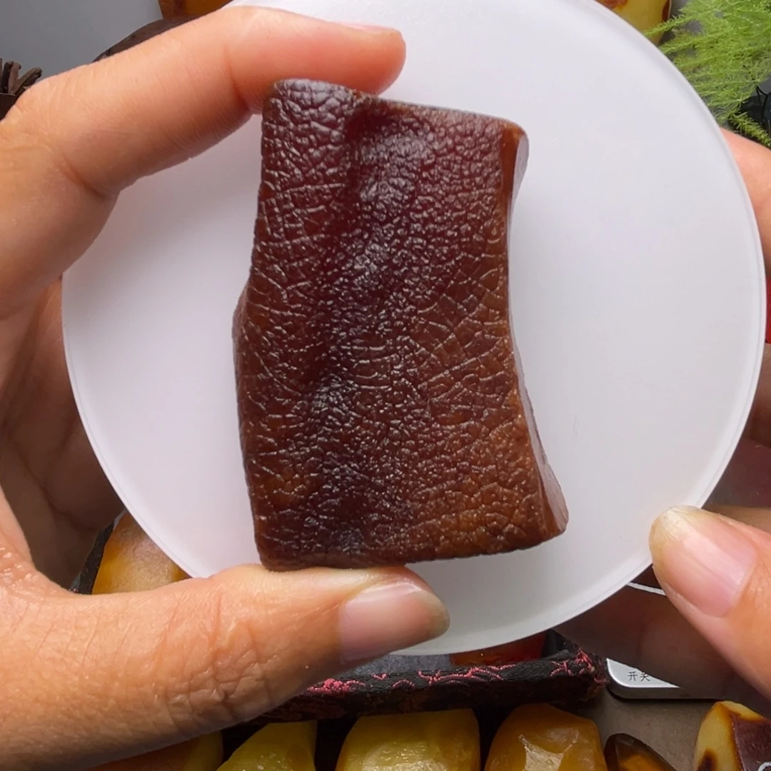 定制琥珀未镶嵌琥珀蜜蜡原石定制