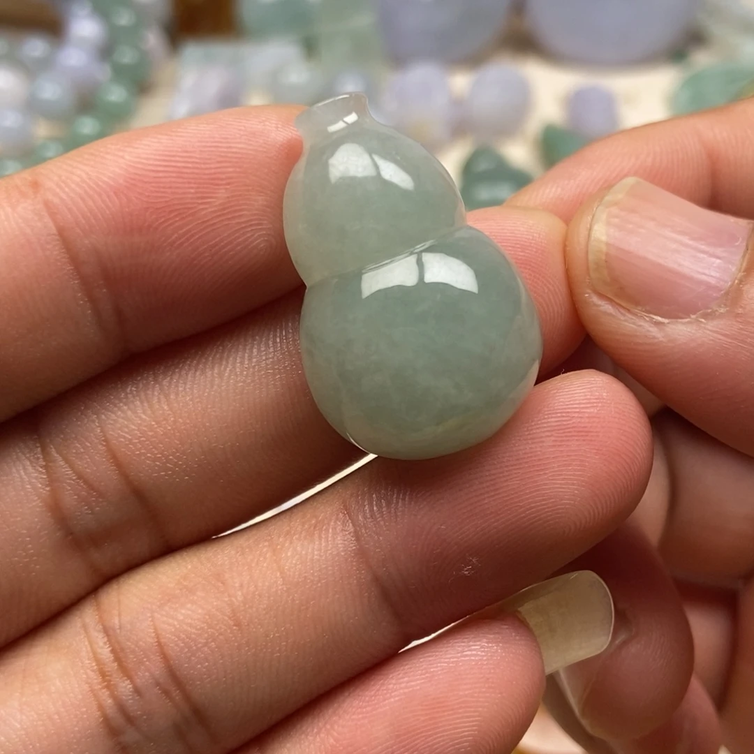 翡翠裸石天然翡翠14