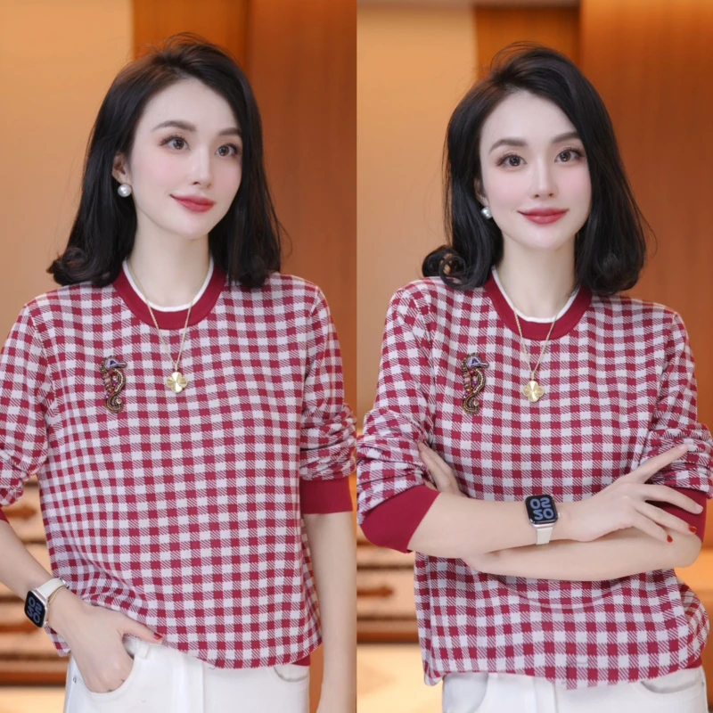 JDND轩羽【海马小衫】桑蚕丝 气质优雅显瘦百搭针织上衣XY254185