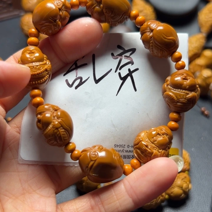 橄榄核手串/手链橄榄