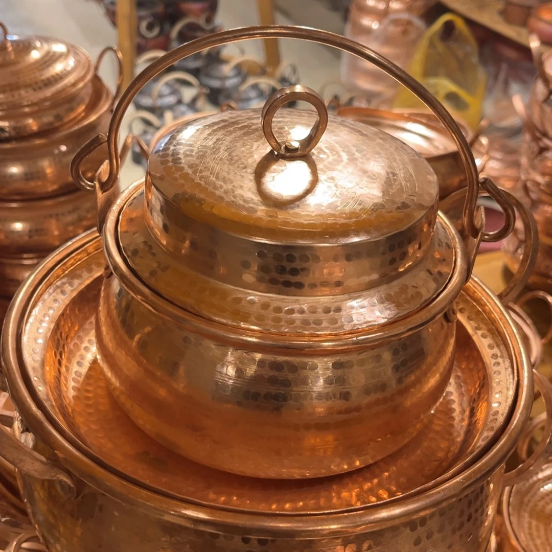 罗锅手工锻打工艺