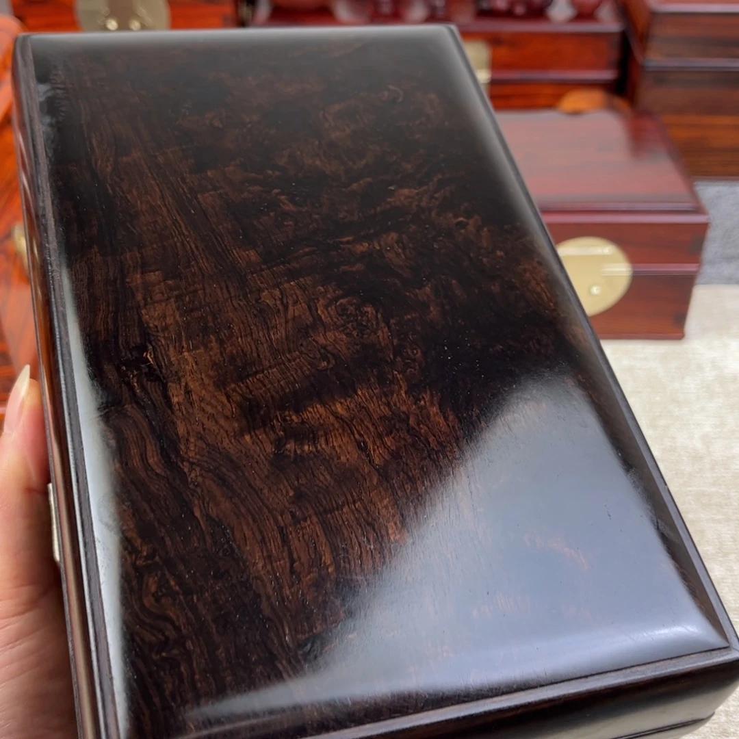 东非黑黄檀（紫光檀）