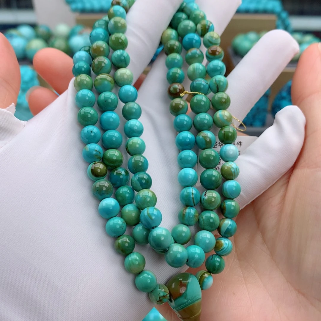 未镶嵌绿松石其他