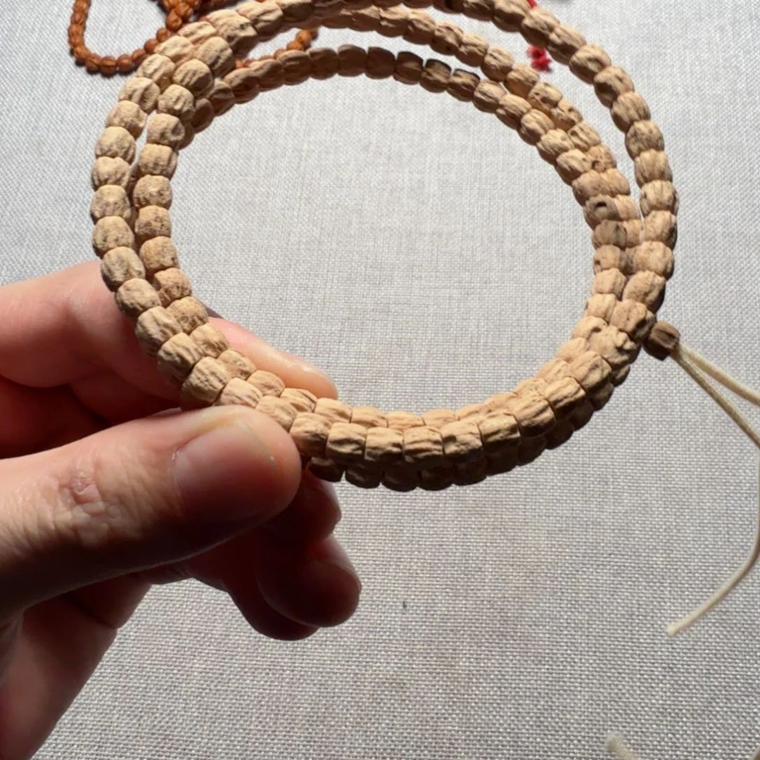 【闪购商品】柏香籽/百香籽吊坠