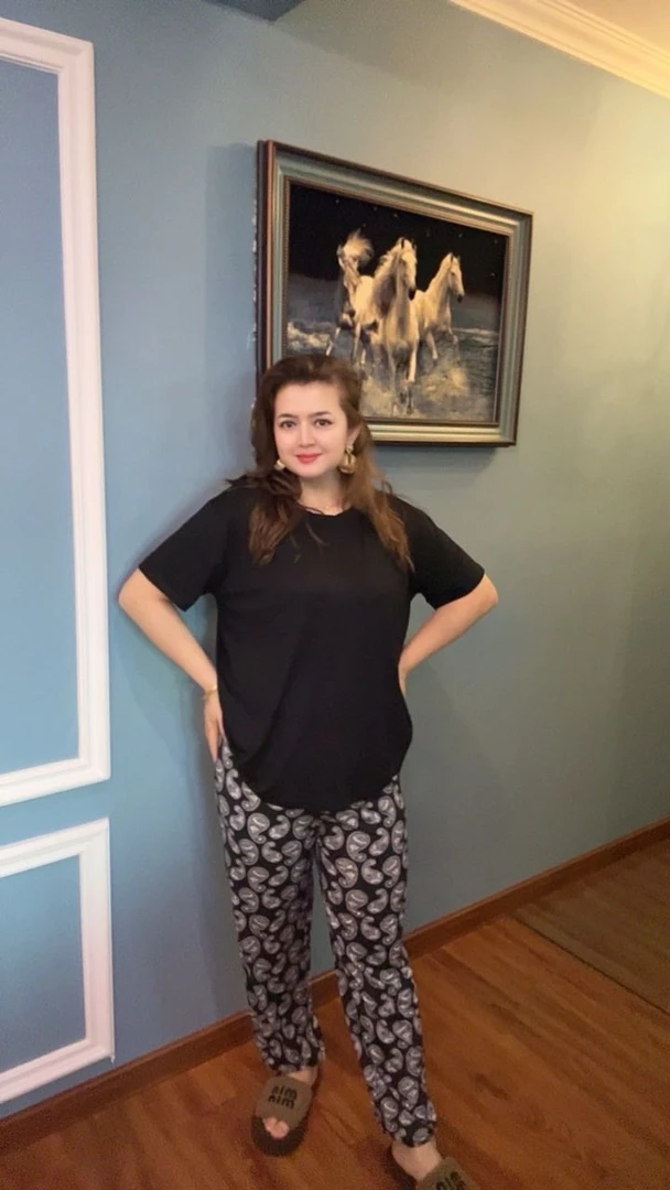 舒服女装家居服睡衣套装（乌鲁木齐发货）