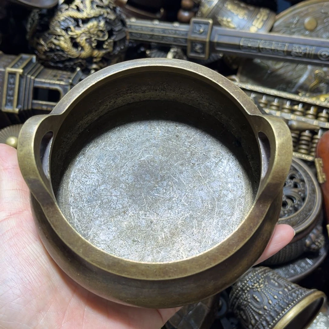 精品铜器摆件专属链接