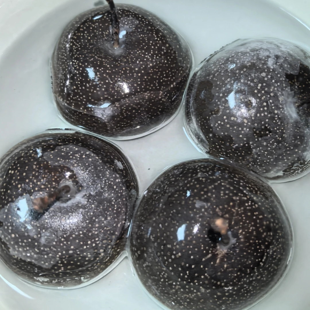 [8斤冻梨]顺丰包邮100%苹果梨冻梨正宗东北冻梨