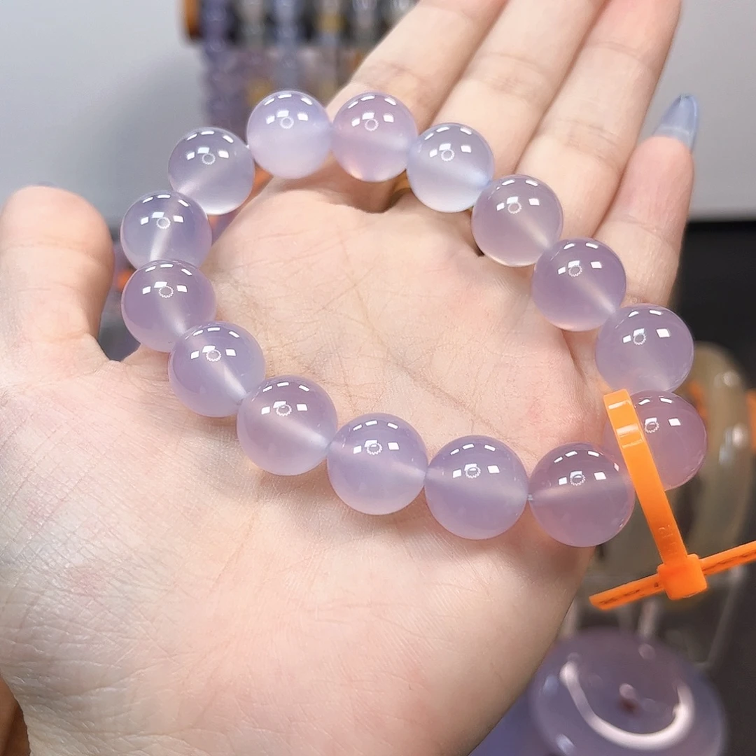 玛瑙/玉髓未镶嵌手链