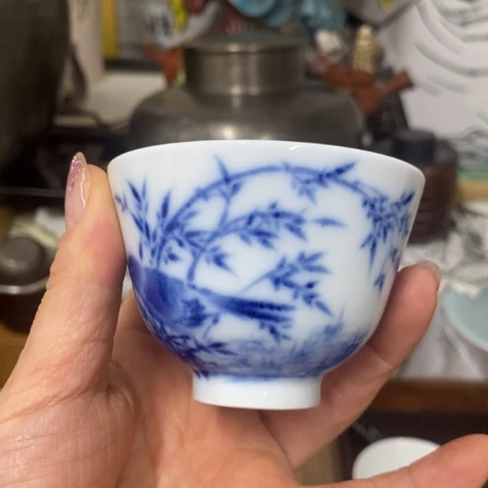 紫砂茶杯好物分享哈哈哈哈哈