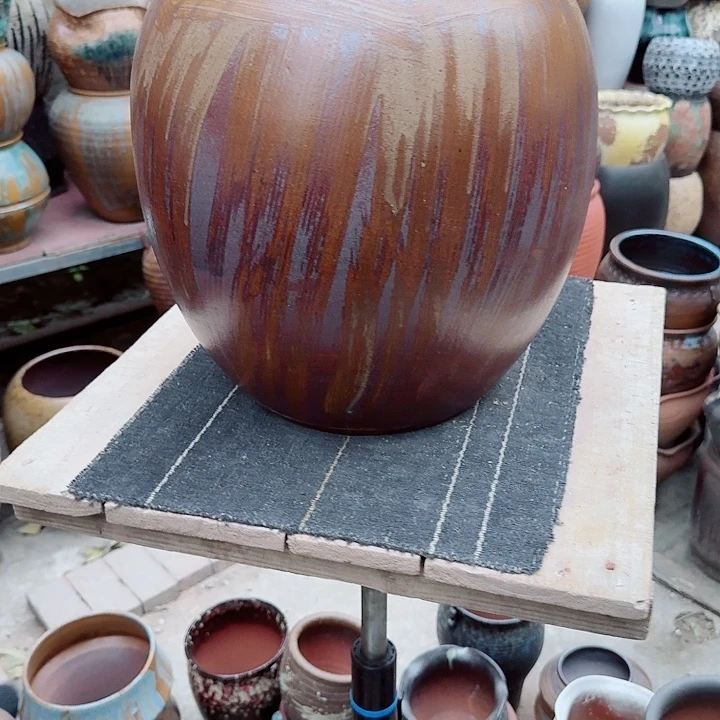 高度37口径26有孔