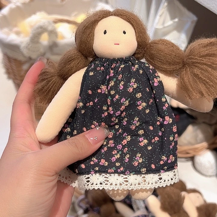 雨妈推荐好看的娃娃