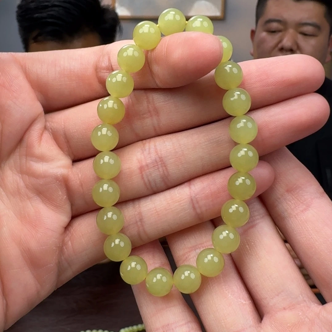 颈饰未镶嵌和田玉914虎哥卡8左右