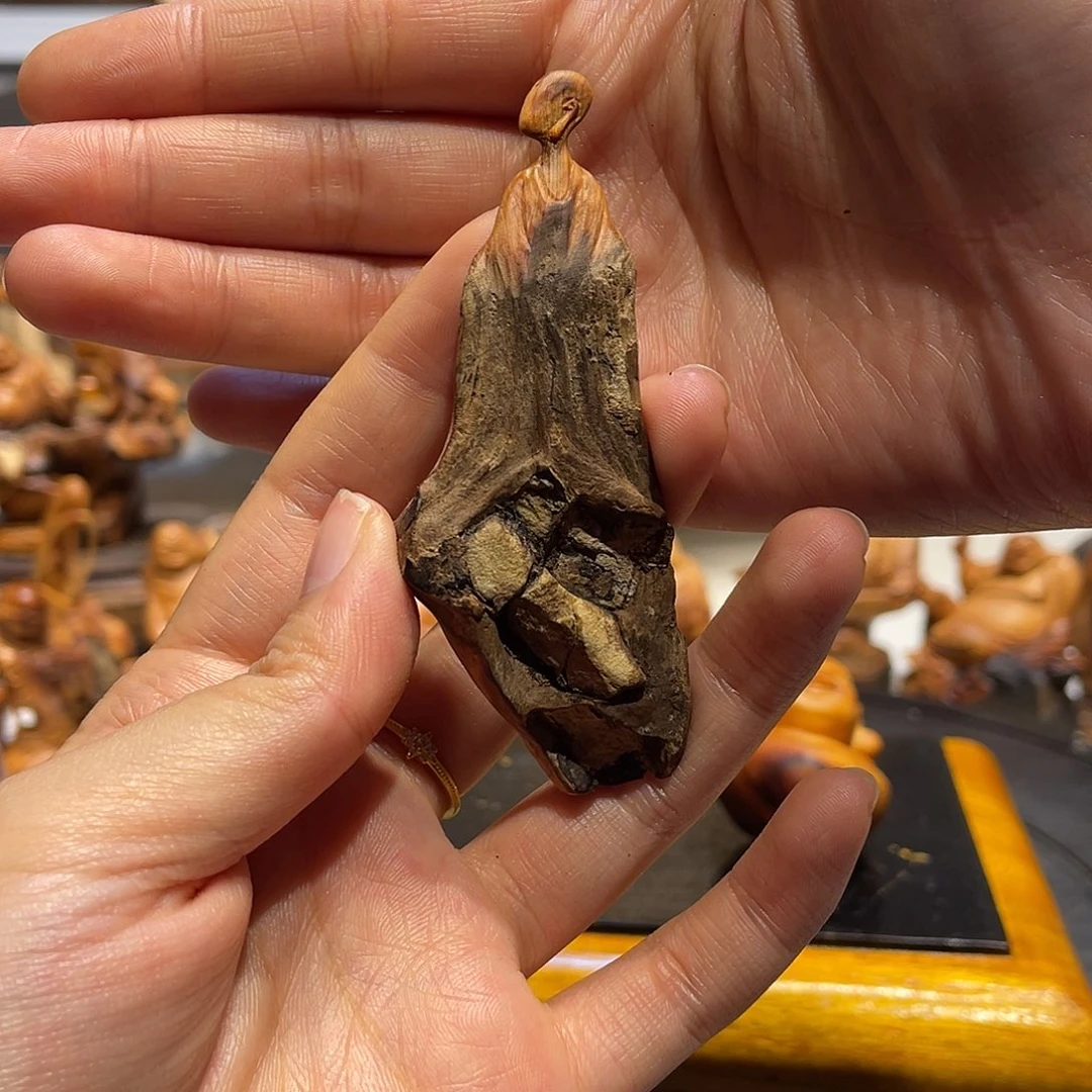 柏木（崖柏）釋*修工艺品