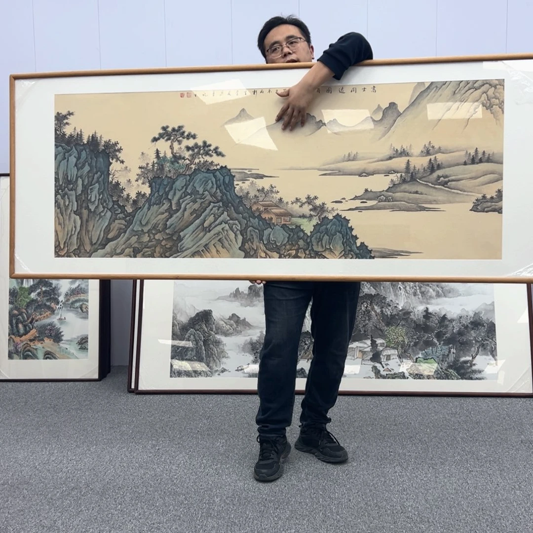 国画国画作品集等多种艺术