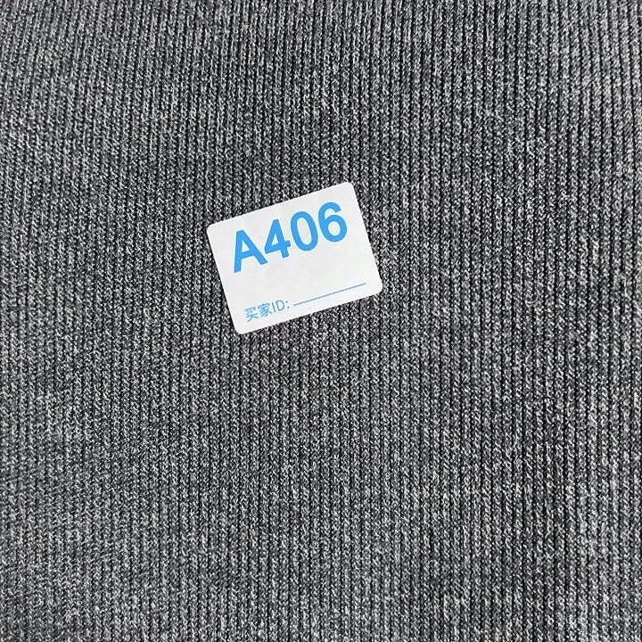 钻***女无纺布打底衫面料406号