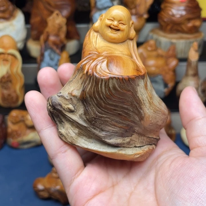 森***雕柏木（崖柏）6785585900