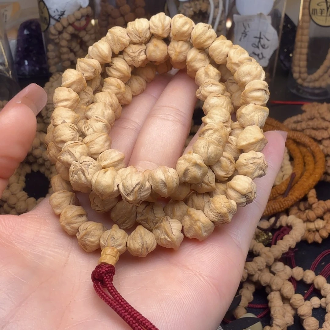 我***毛柏香籽/百香籽吊坠大奔➕三通