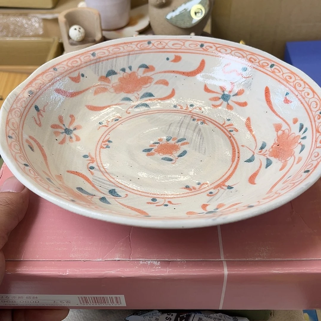 盖碗在家门口看到有位